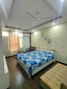 Bedroom Image of 1480 Sq.ft 3 BHK Apartment / Flat for sale in Vrindavan Gardens, Sector 20 Panchkula for Rs. 9000000
