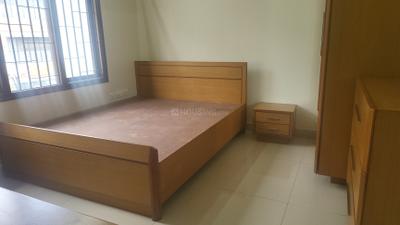 Bedroom Image of 2000 Sq.ft 3 BHK Apartment / Flat for rent in Richmond Town Bengaluru for Rs. 130000
