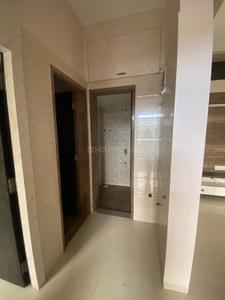 Hall Image of 641 Sq.ft 1 BHK Apartment / Flat for sale in Shree Jari The Vaidiki Crown, Kalyan East Kalyan for Rs. 4110000
