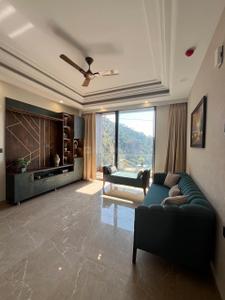 Hall Image of 1271 Sq.ft 2 BHK Apartment / Flat for sale in The Whispering Pines , Patta Solan for Rs. 14500000