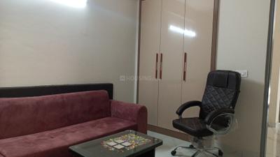 Bedroom Image of 1620 Sq.ft 3.5 BHK Builder Floor for rent in M3M Soulitude, Sector 89 Gurgaon for Rs. 37000
