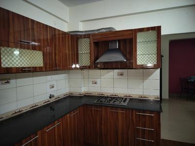 Kitchen Image of 1331 Sq.ft 3 BHK Apartment / Flat for sale in Doddakallasandra Bengaluru for Rs. 8500000