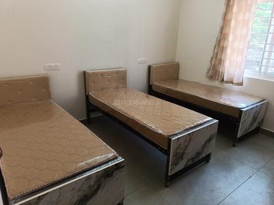 Bedroom Image of OSR Premium stay in JP Nagar, Bengaluru