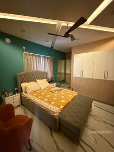 Bedroom Image of 2400 Sq.ft 3 BHK Duplex for sale in Yapral Secunderabad for Rs. 27000000