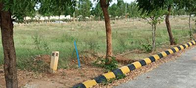 Image of 1617 Sq.ft Residential Plot / Land for sale in Tukkuguda, Hyderabad for Rs. 5012000
