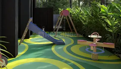 Image of 1780 Sq.ft 4 BHK Apartment / Flat for sale in Raheja Park West, Santacruz West, Mumbai for Rs. 130000000
