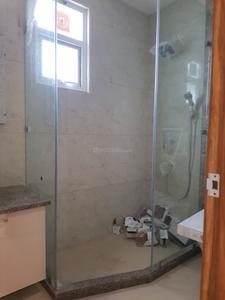 Bedroom Three Image of 2250 Sq.ft 4 BHK Builder Floor for sale in Ansal Esencia Sector 67, Sector 67 Gurgaon for Rs. 27000000