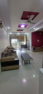 Hall Image of 2142 Sq.ft 3 BHK Apartment / Flat for sale in S K Sarthak Shreeji, Kudasan Gandhinagar for Rs. 9500000