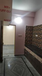 Kitchen Image of 1500 Sq.ft 2 BHK Builder Floor for rent in Old Town Bhubaneswar for Rs. 13000