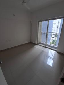 Bedroom Image of 1300 Sq.ft 3 BHK Apartment / Flat for rent in Godrej Prana, Handewadi Pune for Rs. 24000