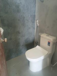 Common Bathroom Image of 1310 Sq.ft 2 BHK Apartment / Flat for sale in Sri Vasista Royal Heights, Dullapally Hyderabad for Rs. 5895000