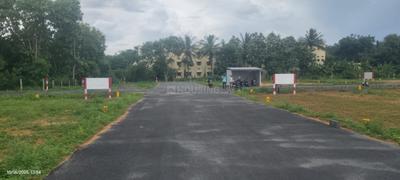 Image of 844 Sq.ft Residential Plot / Land for sale in Samayapuram, Tiruchirappalli for Rs. 1240860