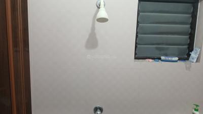 Bathroom Image of 358 Sq.ft 1 RK Apartment / Flat for rent in Keshtopur Kolkata for Rs. 6655