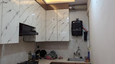 Kitchen Image of 646 Sq.ft 2 BHK Builder Floor for sale in Sector 73 Noida for Rs. 3900000