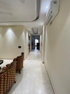 Hall Image of 1000 Sq.ft 2 BHK Builder Floor for sale in Lajpat Nagar New Delhi for Rs. 20000000