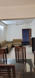 Hall Image of 1300 Sq.ft 2 BHK Apartment / Flat for rent in Attavar Mangalore for Rs. 35000