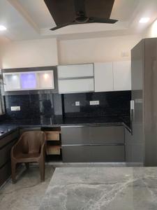 Kitchen Image of 1750 Sq.ft 3 BHK Builder Floor for sale in Palam Vihar Gurgaon for Rs. 21000000