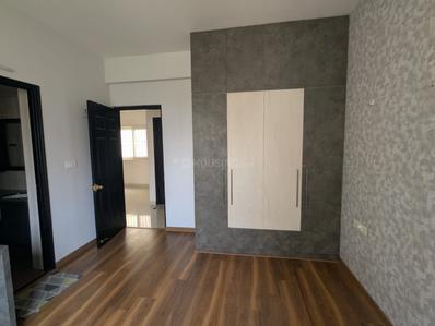Bedroom Image of 2144 Sq.ft 3 BHK Apartment / Flat for rent in Adarsh Palm Retreat Daffodils, Bellandur Bengaluru for Rs. 130000