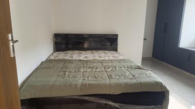 Bedroom Image of 1210 Sq.ft 3 BHK Apartment / Flat for rent in Kondapur Hyderabad for Rs. 45000