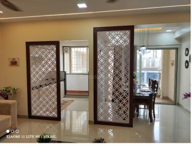 Hall Image of 1050 Sq.ft 2 BHK Apartment / Flat for sale in Millennium Acropolis 2, Wakad Pune for Rs. 7300000