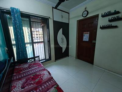 Bedroom Image of 950 Sq.ft 2 BHK Apartment / Flat for sale in Thane West Thane for Rs. 11499999