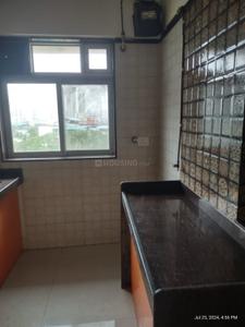 Kitchen Image of 860 Sq.ft 2 BHK Apartment / Flat for sale in Shree Samruddhi Aishwarya Height, Mulund East Mumbai for Rs. 17000000