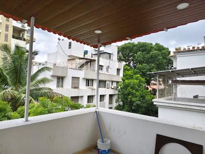 Balcony Image of 4522 Sq.ft 3 BHK Apartment / Flat for sale in Indraprastha, Kondhwa Pune for Rs. 43000000