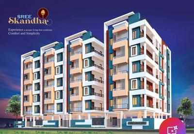 Image of 1145 Sq.ft 2 BHK Apartment / Flat for sale in Mallamgunta, Tirupathi for Rs. 4500000