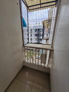Balcony Image of 1450 Sq.ft 3 BHK Apartment / Flat for sale in Gotri Vadodara for Rs. 3300000