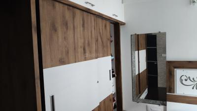 Bedroom Image of 1395 Sq.ft 2 BHK Apartment / Flat for sale in Rajeshri Maruti Aamrakunj 1, Sargasan Gandhinagar for Rs. 6200000