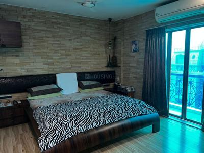 Bedroom Image of 1800 Sq.ft 4 BHK Penthouse for sale in Ascon Surya Green View, Vesu Surat for Rs. 22000000