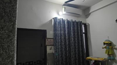 Bedroom Image of 668 Sq.ft 3 BHK Independent House for sale in Jagannathpura Jaipur for Rs. 3400000