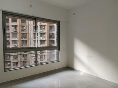 Bedroom Image of 900 Sq.ft 2 BHK Apartment / Flat for sale in Gurukrupa Marina Enclave Wings Q And R With Kindergarten Phase IV, Malad West Mumbai for Rs. 16900000