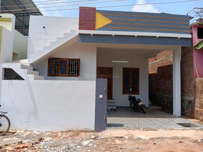 Image of 1000 Sq.ft 2 BHK Independent House for sale in N G O Colony, Nagercoil for Rs. 4400000