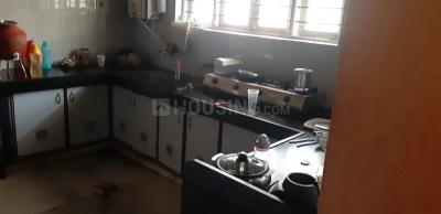 Kitchen Image of 4051 Sq.ft 4 BHK Villa for sale in RK Ishaan Bungalows, Thaltej Ahmedabad for Rs. 43000000