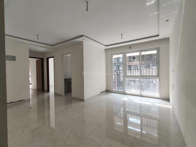 Hall Image of 1100 Sq.ft 2 BHK Apartment / Flat for sale in Alliance Galaxy, Airoli Navi Mumbai for Rs. 15500000
