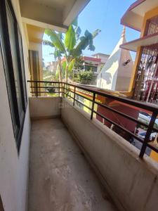 Balcony Image of 1500 Sq.ft 3 BHK Apartment / Flat for sale in Hatigaon Guwahati for Rs. 7400000