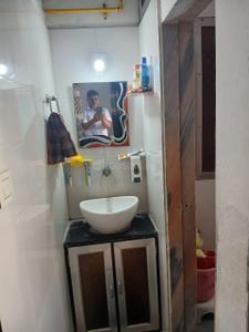 Bathroom Image of 500 Sq.ft 1 BHK Apartment / Flat for sale in Bholav Bharuch for Rs. 2300000