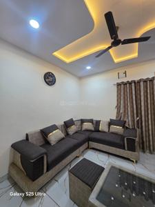 Hall Image of 650 Sq.ft 1 BHK Apartment / Flat for rent in Silicon City Indore for Rs. 15100