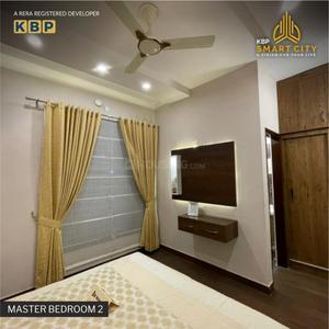 Bedroom Image of 1350 Sq.ft 2 BHK Builder Floor for sale in AV Gobind Enclave Greens, Sector 117 Mohali for Rs. 5200000