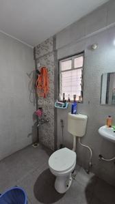 Bathroom Image of 950 Sq.ft 2 BHK Apartment / Flat for sale in Dhankawade Tamrind Park Phase 1, Dhayari Pune for Rs. 5500000