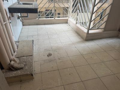 Balcony Image of 1850 Sq.ft 3 BHK Apartment / Flat for rent in Gaurs Sports Wood, Sector 79 Noida for Rs. 46000