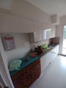 Kitchen Image of 1900 Sq.ft 3 BHK Apartment / Flat for sale in DLF The Skycourt, Sector 86 Gurgaon for Rs. 22500000