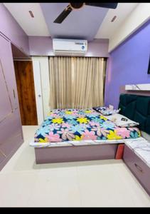Bedroom Image of 1850 Sq.ft 3 BHK Apartment / Flat for sale in Kadamb Greens, Zundal Ahmedabad for Rs. 8400000