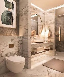 Bathroom Image of 6000 Sq.ft 5 BHK Villa for sale in Marvel Sindh Society, Aundh Pune for Rs. 450000000