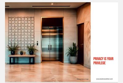Hall Image of 850 Sq.ft 2.5 BHK Apartment / Flat for sale in Verdent Boston Harbor, Andheri West Mumbai for Rs. 27000000