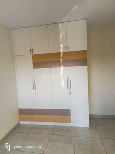 Bedroom Image of 1500 Sq.ft 3 BHK Apartment / Flat for rent in Prestige Park Square, Gottigere Bengaluru for Rs. 60000