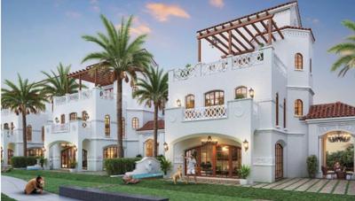 Image of 6550 Sq.ft 4.5 BHK Villa for sale in Shalimar Valencia County, Gomti Nagar Extension, Lucknow for Rs. 64200000