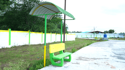Image of 500 Sq.ft Residential Plot / Land for sale in Omalur, Salem for Rs. 600016