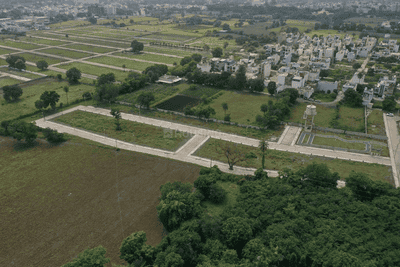Image of 935 Sq.ft Residential Plot / Land for sale in Tejaji Nagar, Indore for Rs. 3085500